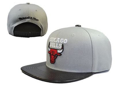 NBA Chicago Bulls Adjustable Snapback Hat LH 2130